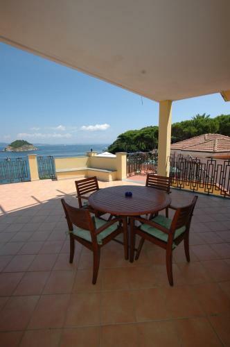 Apartamento Punta Dei Barbari Residence