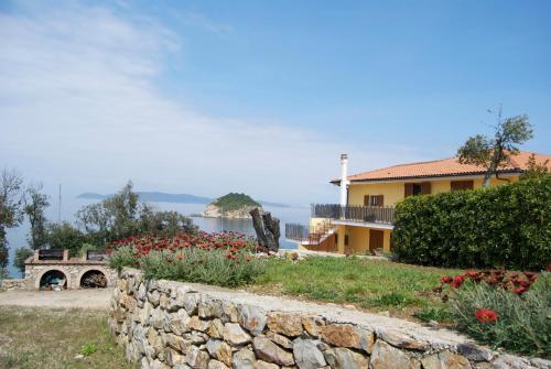Apartamento Punta Dei Barbari Residence
