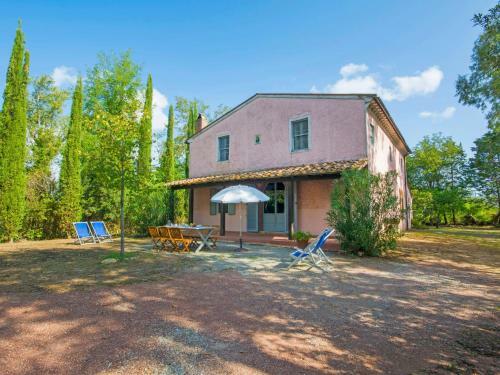 Holiday Home Casa Bianca Lorenzana