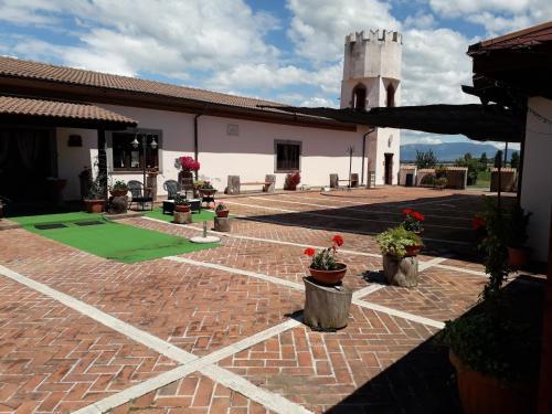 Agroturismo Agriturismo Torre Cristina