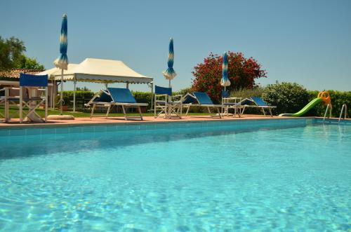Agroturismo Agriturismo Le Grazie