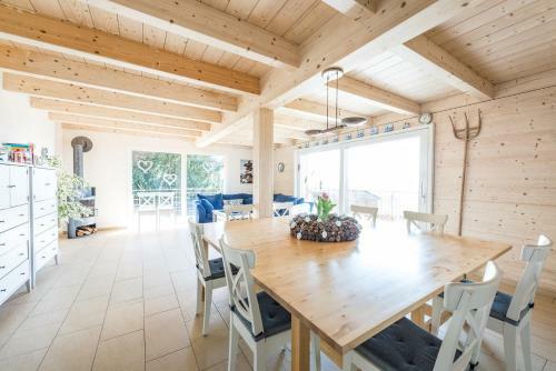Bed & Breakfast Swiss Seasons