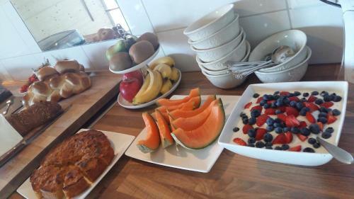 Bed & Breakfast Swiss Seasons