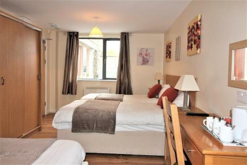 Bed & Breakfast The Connaught Inn