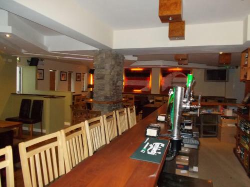 Bed & Breakfast The Connaught Inn