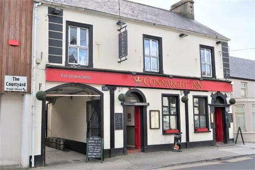Bed & Breakfast The Connaught Inn