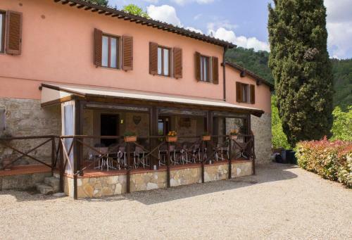 Bed & Breakfast Amoliv