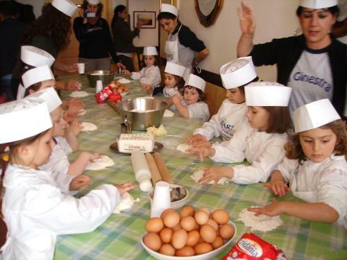 Agroturismo Agriturismo La Ginestra