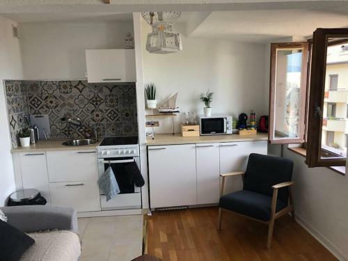 Apartamento Leman Lake Panoramic View - Evian-les-bains City Center