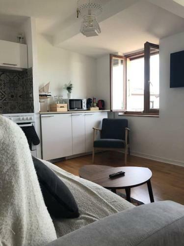 Apartamento Leman Lake Panoramic View - Evian-les-bains City Center