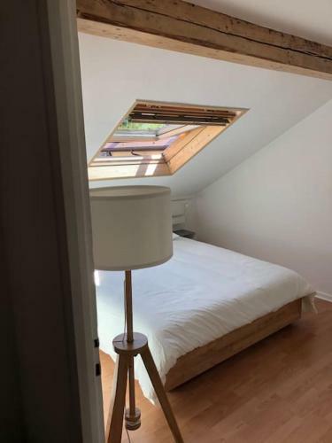 Apartamento Leman Lake Panoramic View - Evian-les-bains City Center