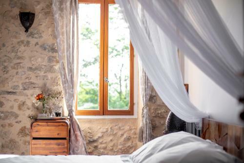 Bed & Breakfast Le Mas Des Romarins