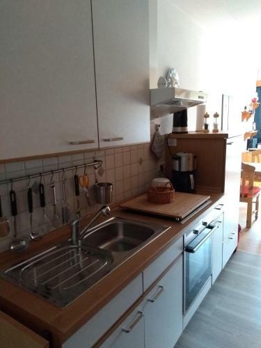 Apartamento Ferienwohnung Waldk�uzle27