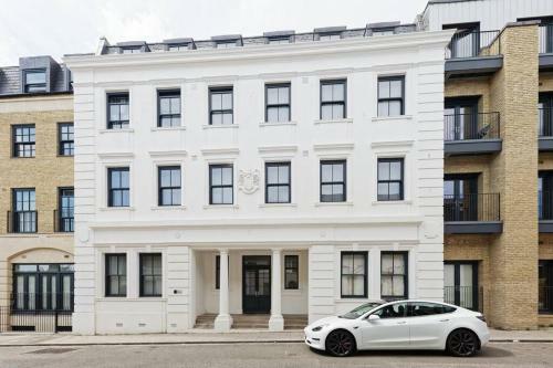 The Courthouse. 3 Bedroom, Brand New Apartment