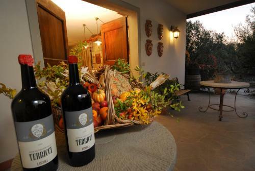 Agroturismo Agriturismo Borgo Dei Ricci