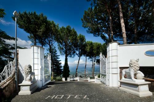 Hotel La Baita Del Re