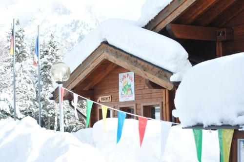 Camping Village Yolki Palki