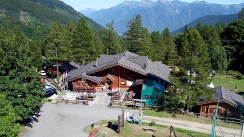 Camping Village Yolki Palki