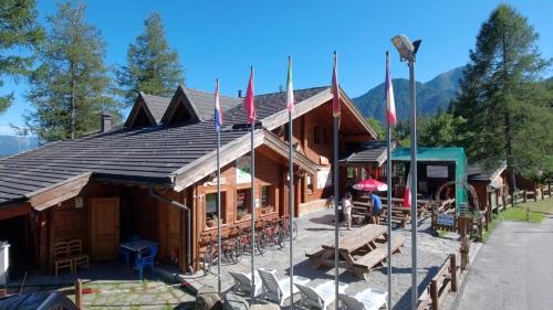 Camping Village Yolki Palki