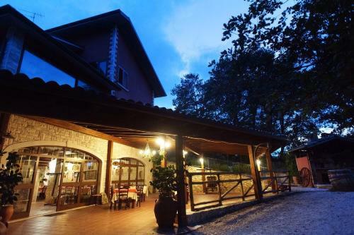 Agroturismo Tenuta Colle San Pietro