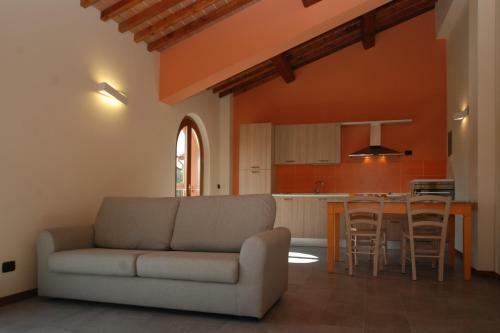 Apartamento Incanto Toscano