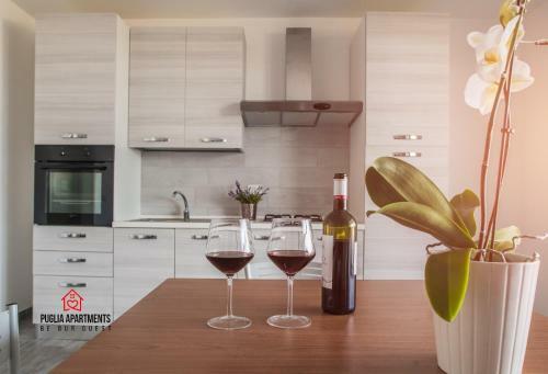 Villa Polignano Con Piscina Per 4 Persone - Puglia Apartments