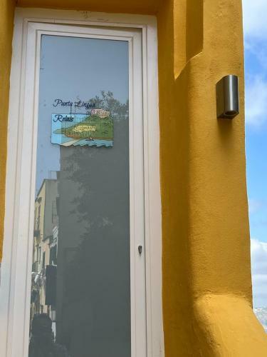 Bed & Breakfast Punta Lingua Relais - Room 2 Sunset Terrace