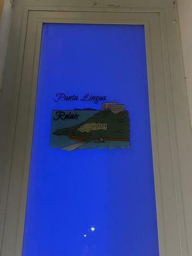 Bed & Breakfast Punta Lingua Relais - Room 3 Port View