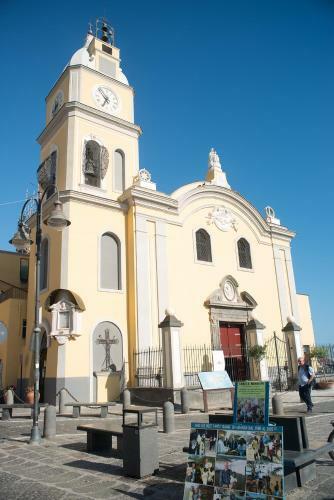 Bed & Breakfast Punta Lingua Relais - Room 3 Port View