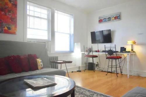 Apartamento (47.1e) Unique Forest Park In Stl Central!