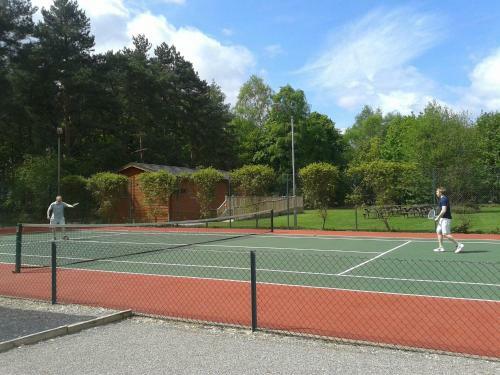 Lodge Hollicarrs Holiday Park - Hares Leap