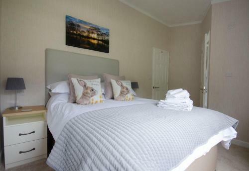 Lodge Hollicarrs Holiday Park - Hares Leap