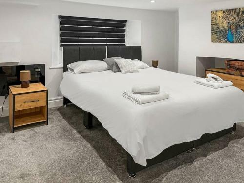 Apartamento Bright And Spacious 1-bdr Flat W/ Free Parking
