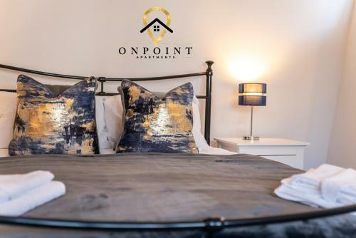 Apartamento ?onpoint -fresh 2 Bedroom Apt With Parking!?
