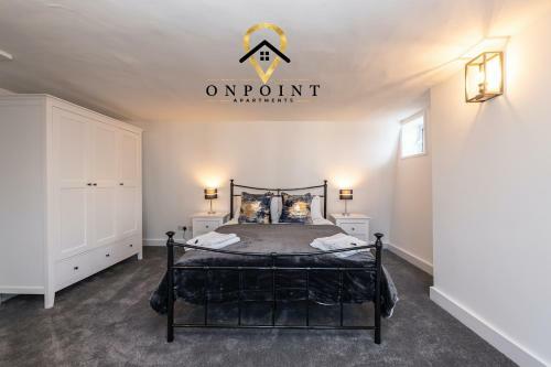 Apartamento ?onpoint -fresh 2 Bedroom Apt With Parking!?