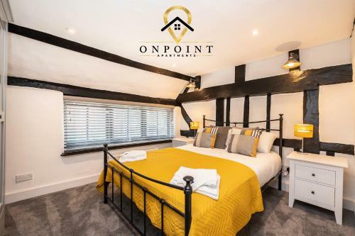 Apartamento ?onpoint -fresh 2 Bedroom Apt With Parking!?
