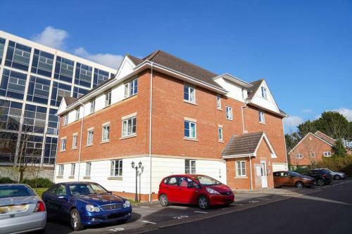 Apartamento Lovely 2-bedroom Apt In Central Reading