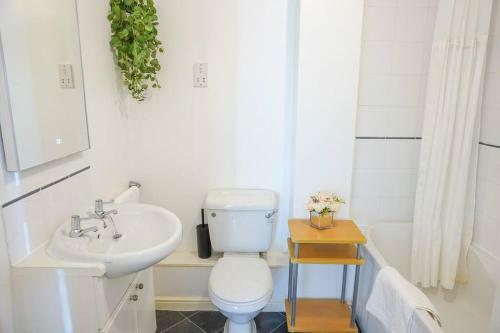 Apartamento Lovely 2-bedroom Apt In Central Reading