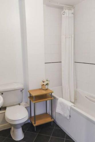 Apartamento Lovely 2-bedroom Apt In Central Reading