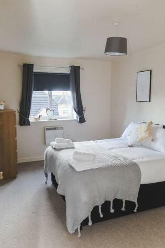 Apartamento Lovely 2-bedroom Apt In Central Reading