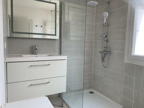 Apartamento La Campagne � 5 Minutes De Tours.
