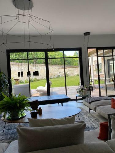 Magnifique Villa Avec Piscine