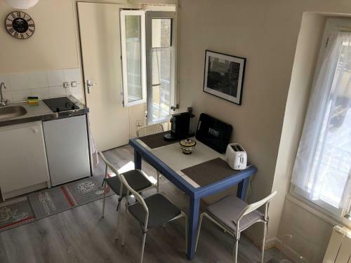 Apartamento Suites Rive Gauche - Charmant Duplex - Chez Delpha