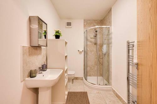 Lovely 1-bedroom Apartment In Rotherham