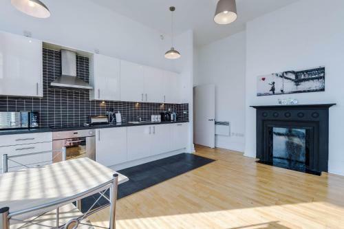 Modern 2 Bedroom Apartment In Rotherham