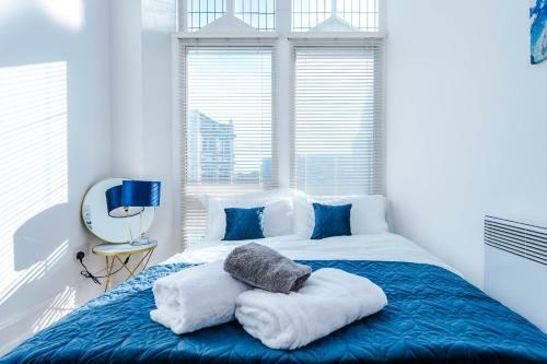 Modern 2 Bedroom Apartment In Rotherham