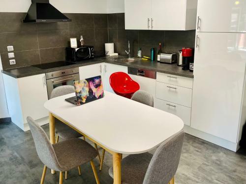 Apartamento Studio - Wifi - Train Station - Love Bridgi Home
