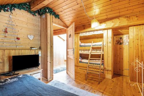 Apartamento Chalet Pomme De Pin - Jacuzzi , Hammam Et Terrasse
