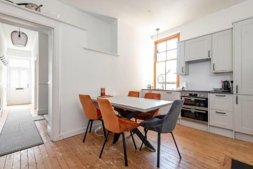 Apartamento 28a Argyle Street - 3 Bed/2 Bathroom - Garden