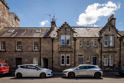 Apartamento 28a Argyle Street - 3 Bed/2 Bathroom - Garden